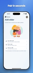 Nonna Caregiver screenshot