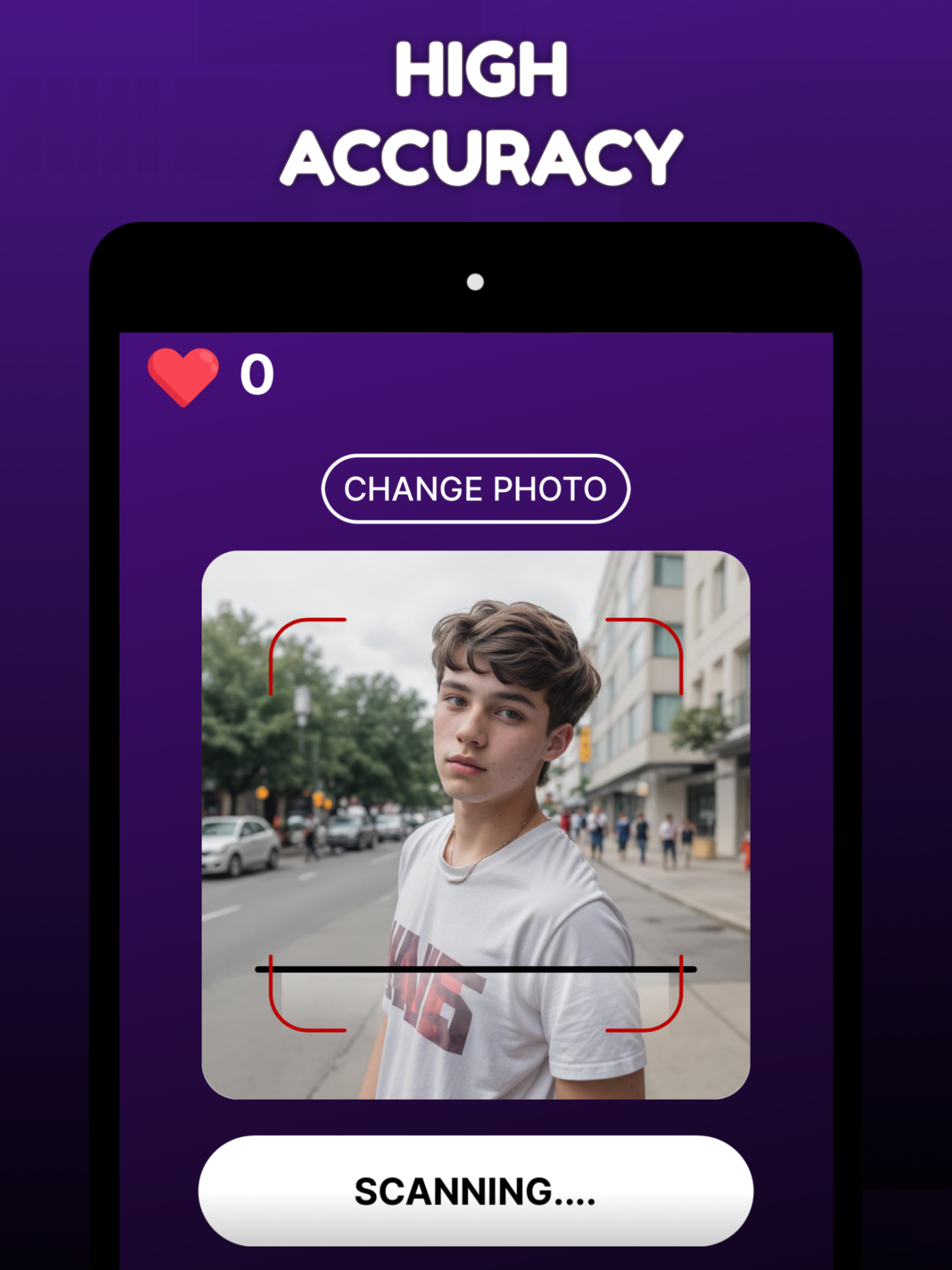 Attractiveness Test - AI Rate