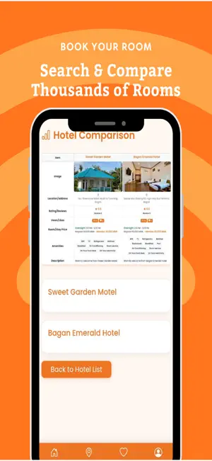 Stay2Hotel screenshot 3