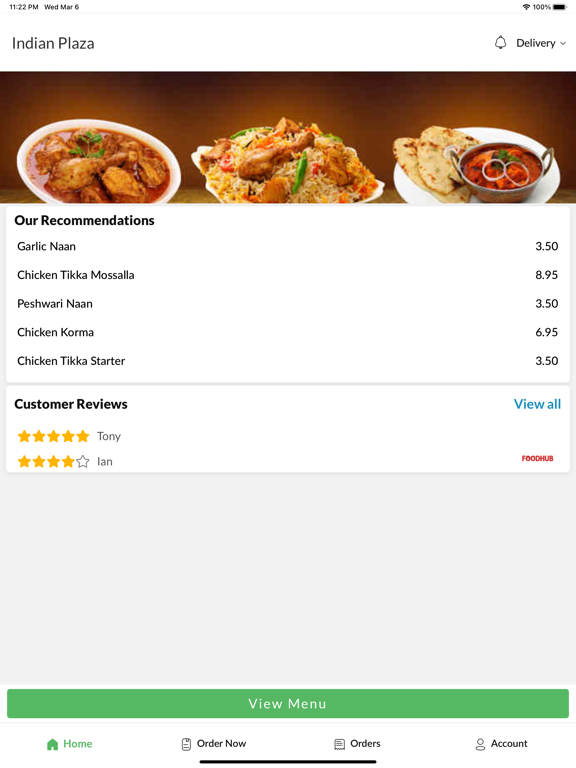 Screenshot #5 pour Indian Plaza Penrith