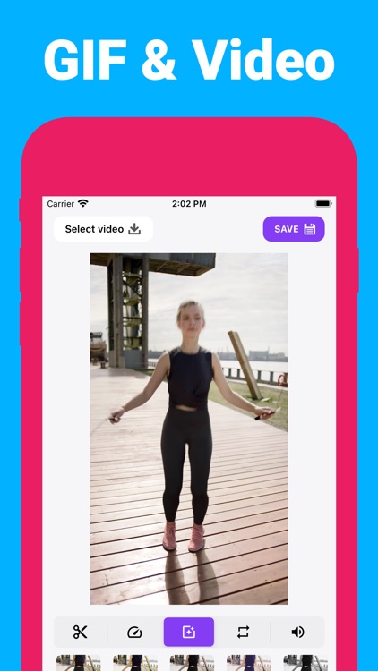 Boomerang Video Loop Maker screenshot-2