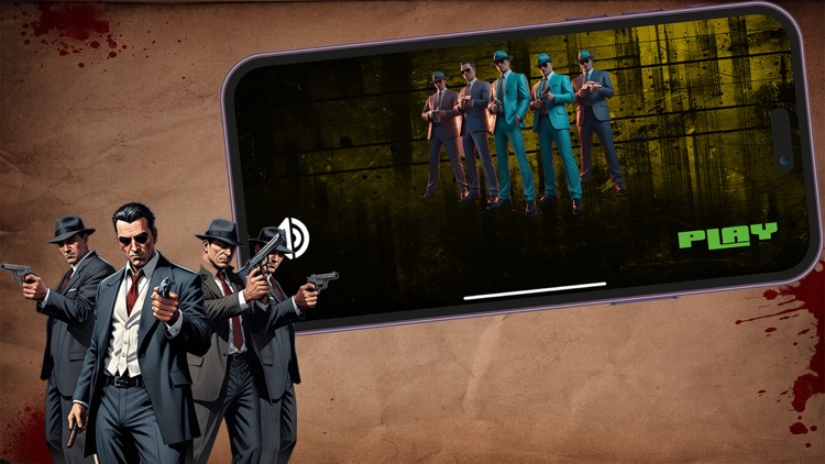 Underworld Mafia screenshot-5