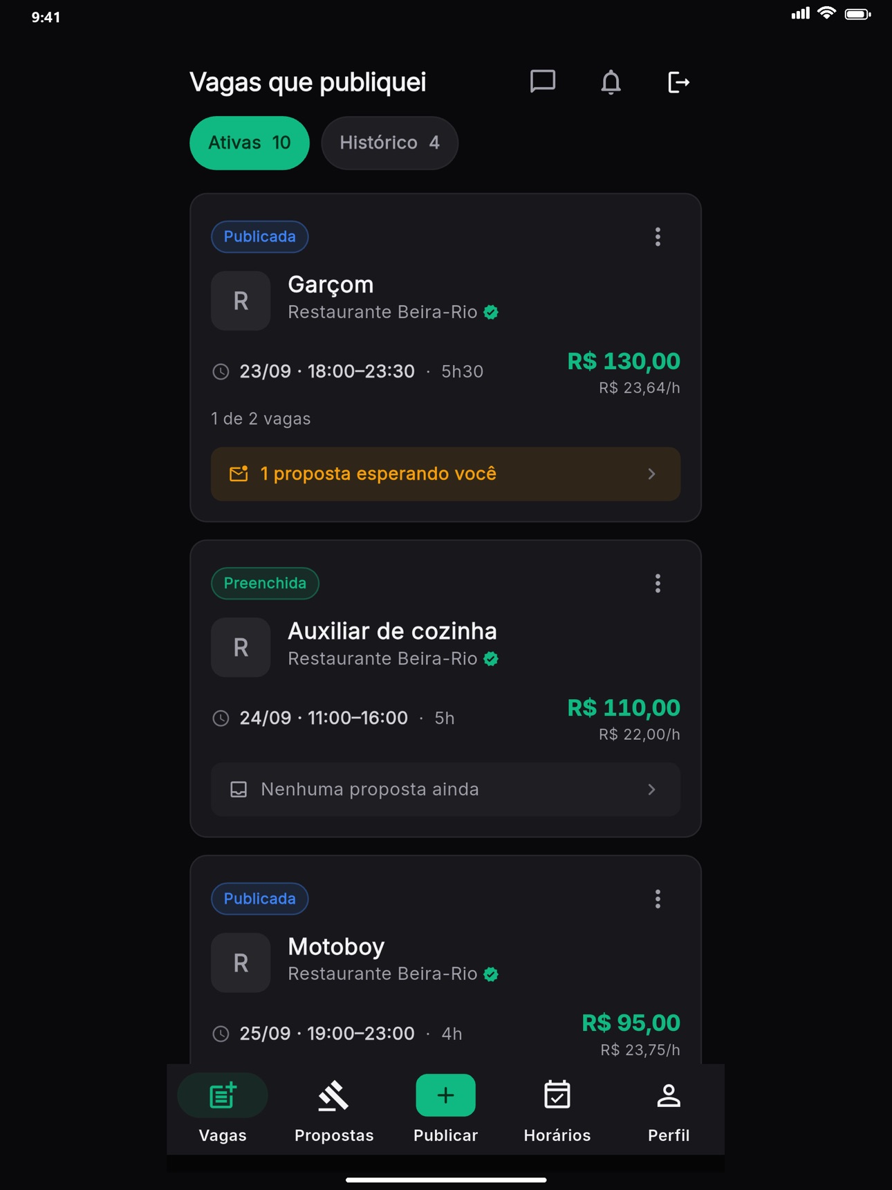Screenshot 5 of FreeLa