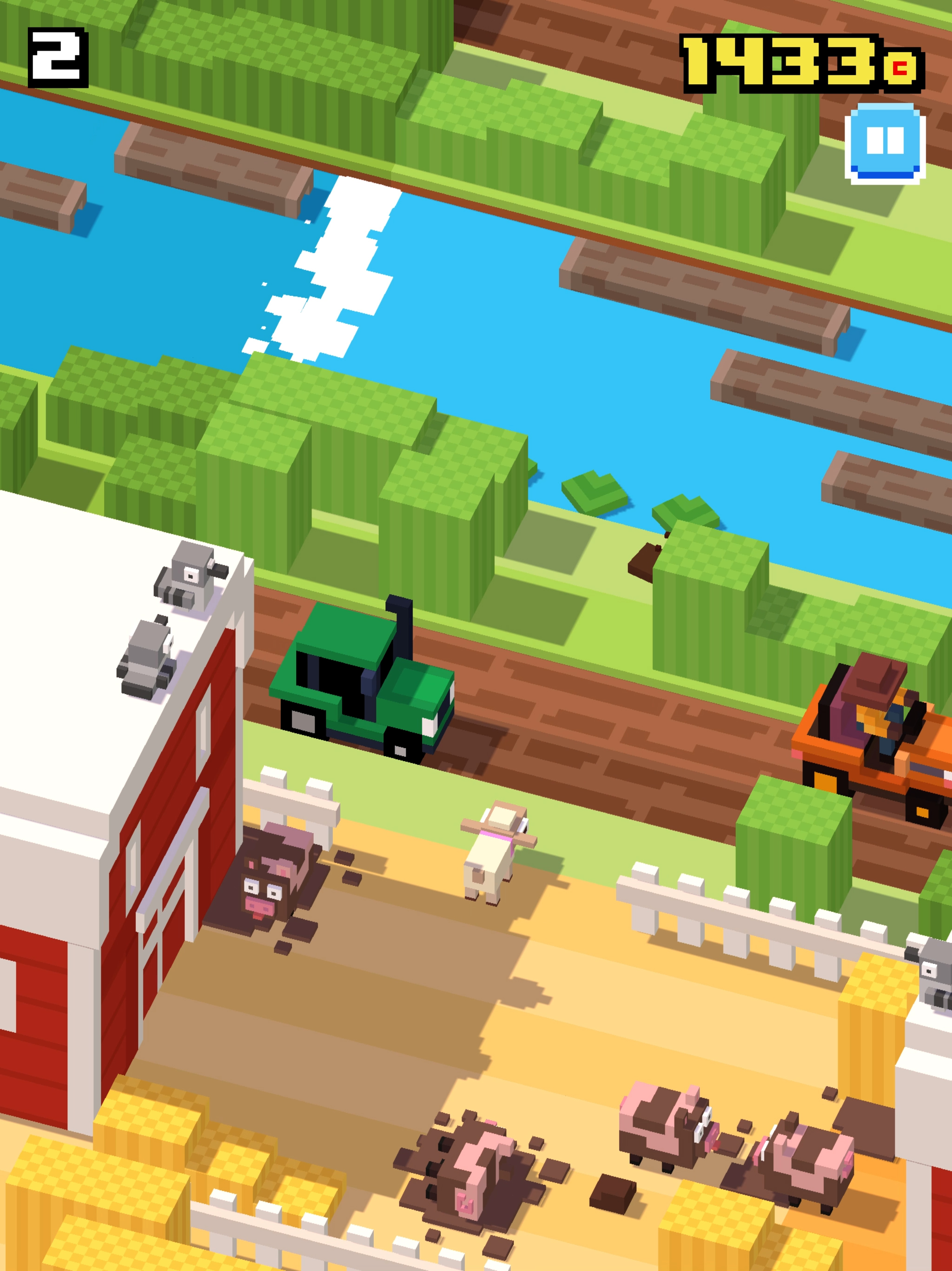 Crossy Road