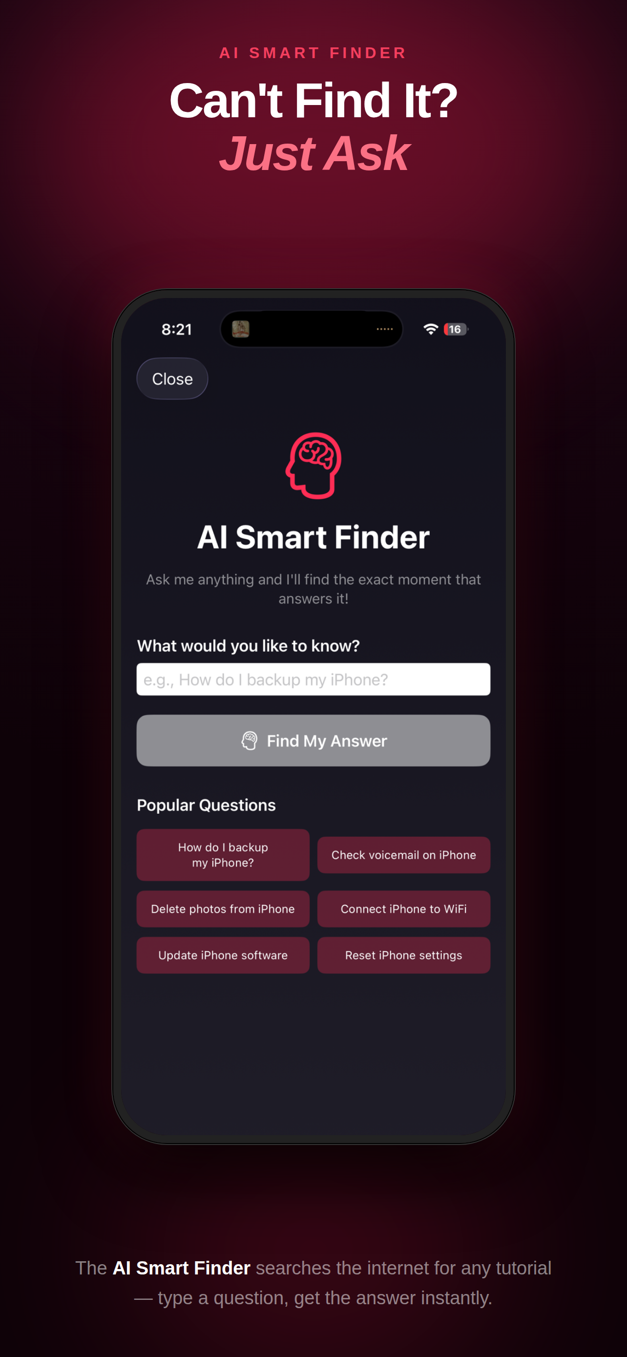 TechMentor Companion screenshot 4