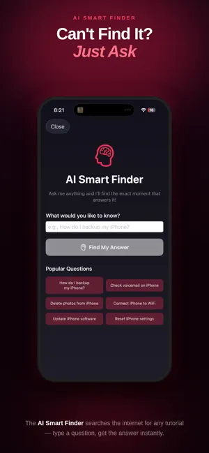 TechMentor Companion screenshot 4