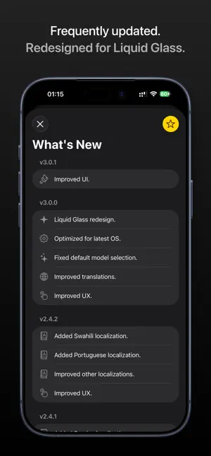 AI Pro: Private AI Assistant screenshot 3