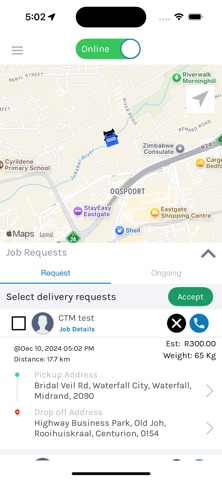 Mr Transport Driver Screenshot 1 of 9