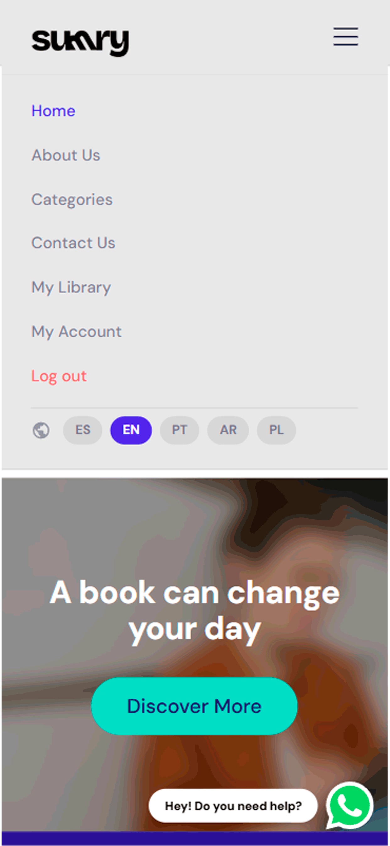 Screenshot 4 of Sumry App