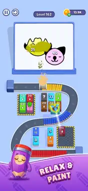 Pencil Loop! screenshot 5