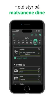 Matdagbok - Meny iphone bilder 0