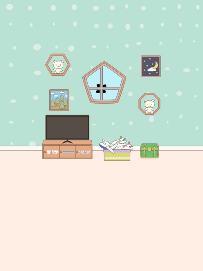 Escape game Penguin Family