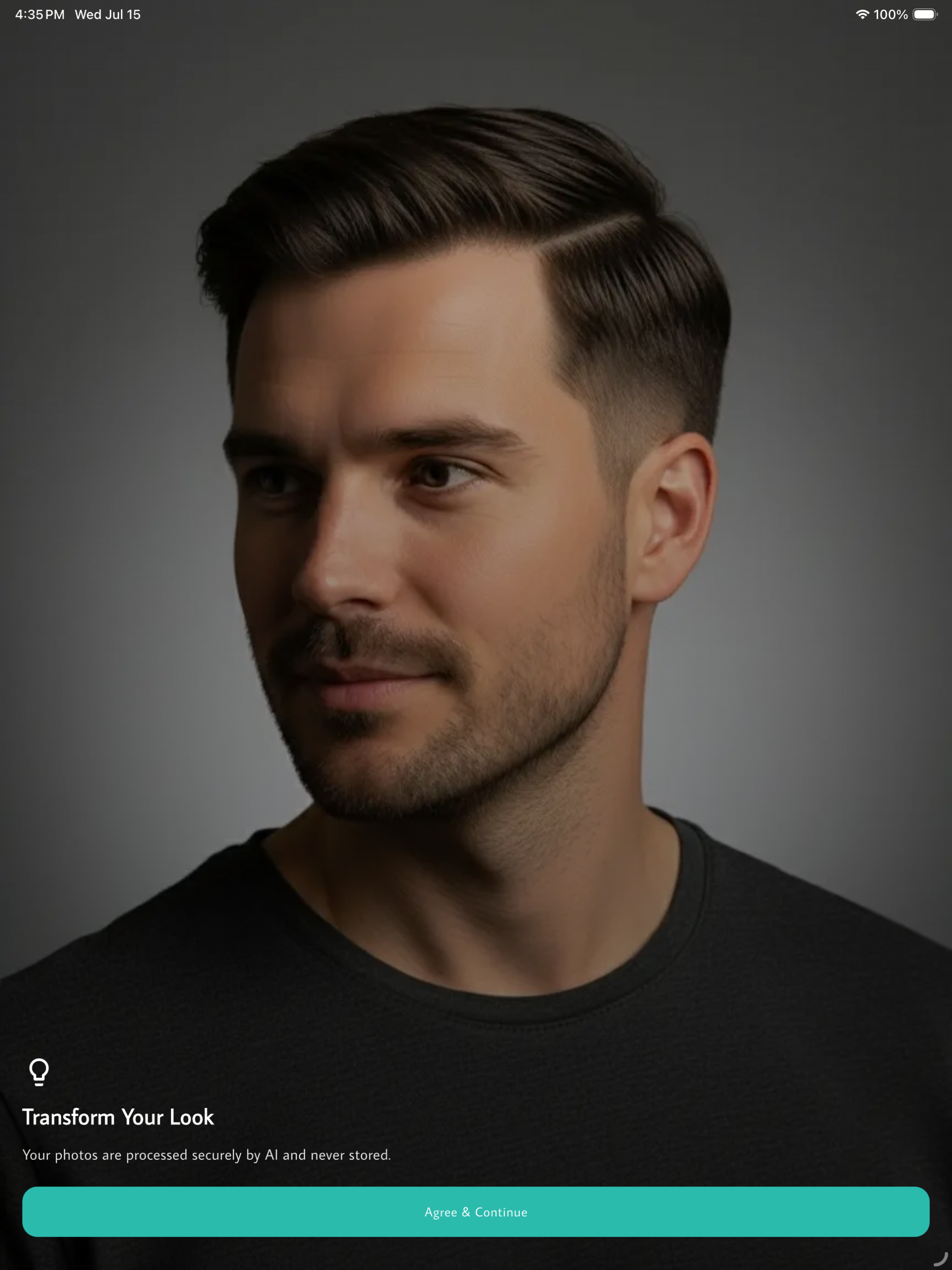 AI Hair Styler screenshot 8