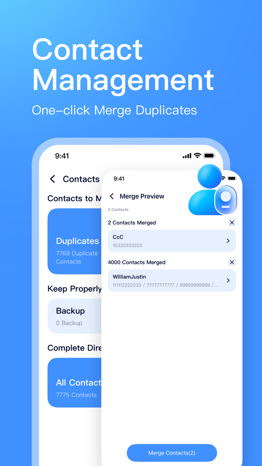 #7. Pura Cleaner:Cleanup Storage (iOS) 由: Xi'an Light Cone Technology Co., Ltd.