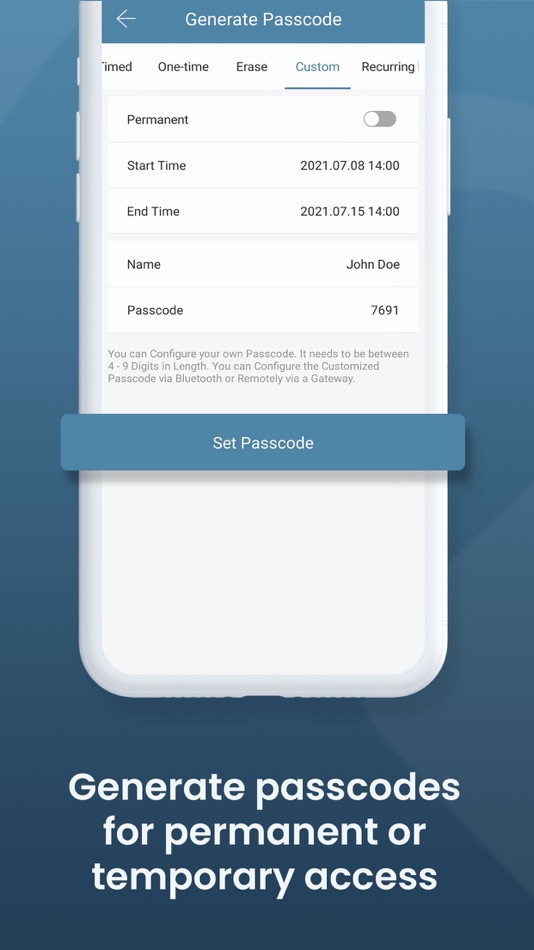 #4. SOREX SmartLock (iOS) Podle: SOREX wireless