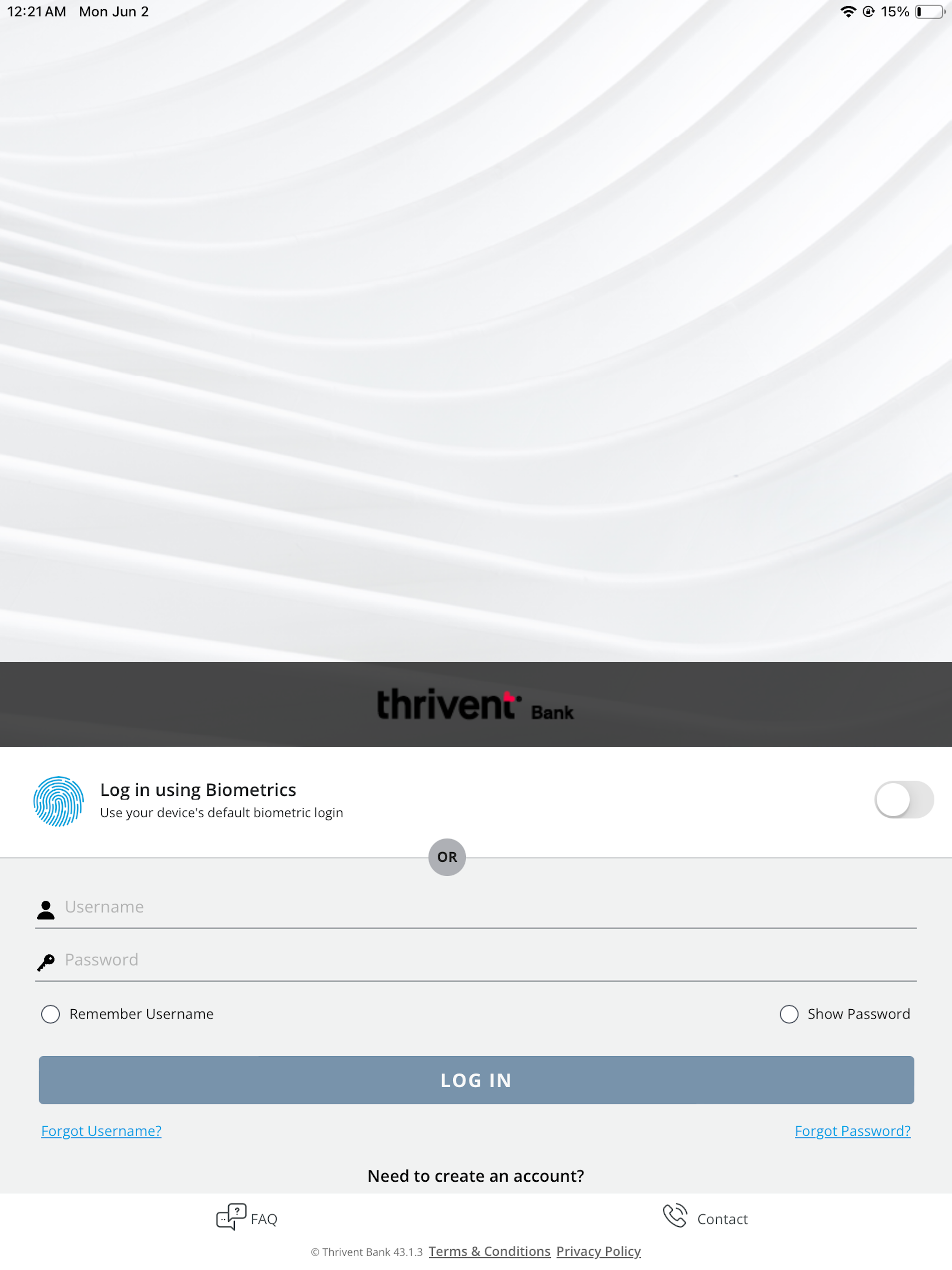 ThriventCU Credit Card