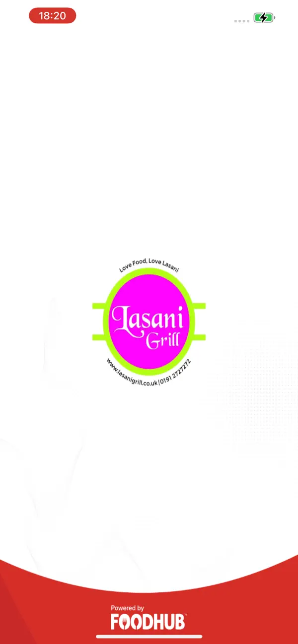 Screenshot #1 pour Lasani Grill
