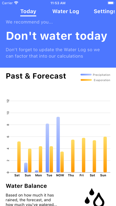 Water My Lawn Screenshot