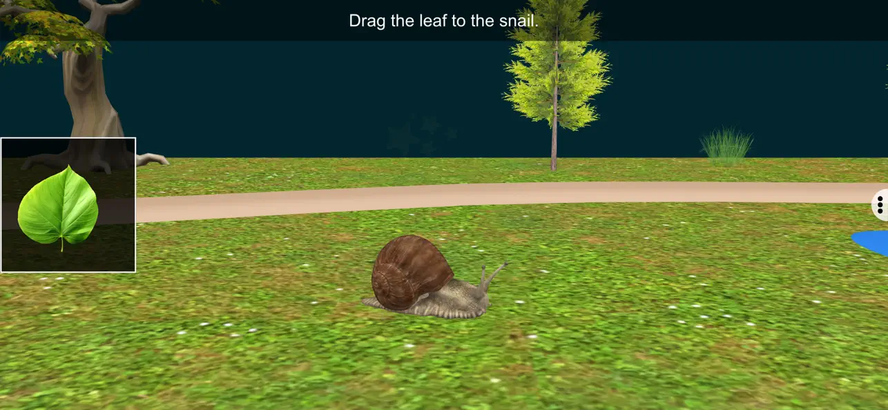 Screenshot #2 pour Modes of Feeding - EduTech Era