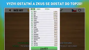 Slovní Mistr screenshot 4