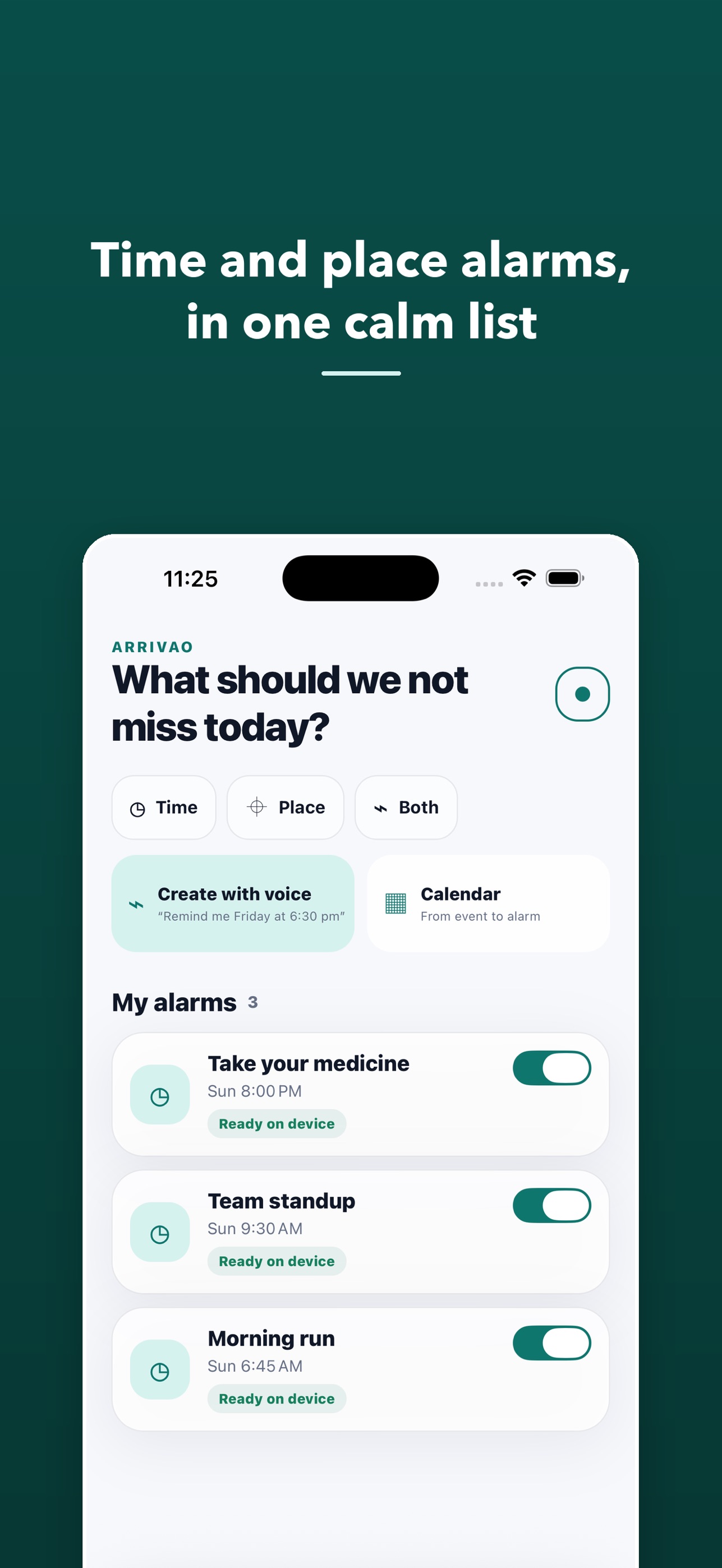 Screenshot 3 of Arrivao