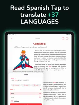 Polyglot Reader screenshot 9