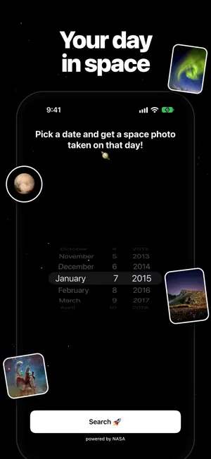 Cosmos Pic screenshot 1