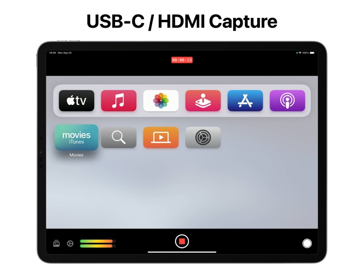 UVC Capture - HDMI Monitor