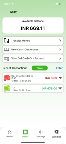 STARIDE Partner screenshot