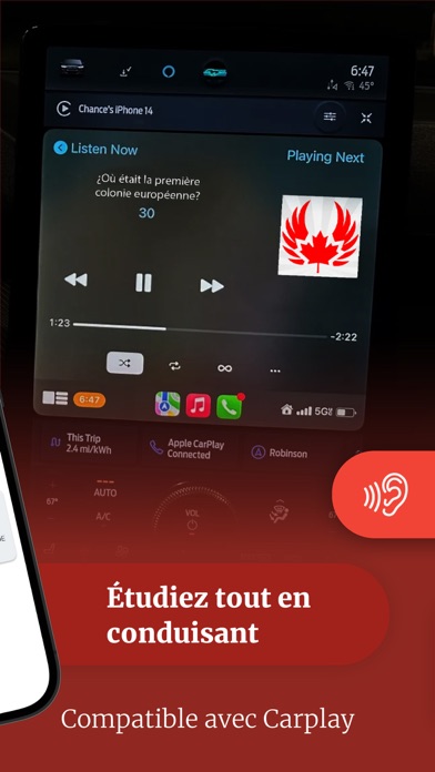 Screenshot #3 pour Canada Citizen Now