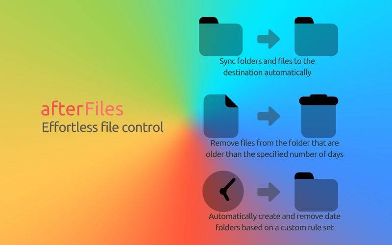 afterFiles screenshot