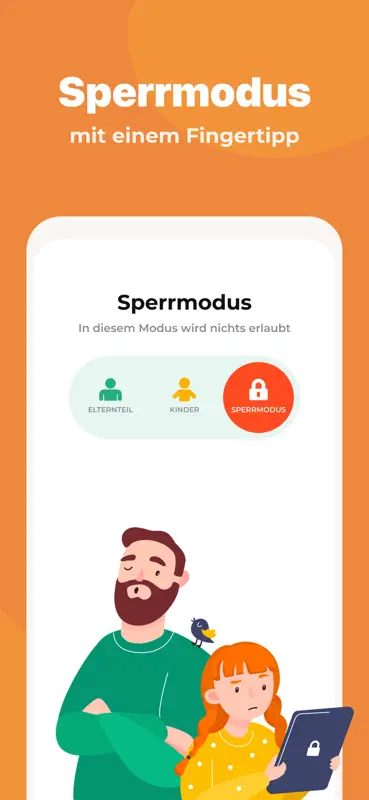 Parental Control App - Kidslox screenshot 2 of 10