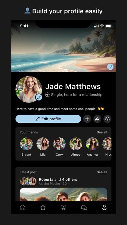 Cheers | Dating & Matchmaking screenshot-4
