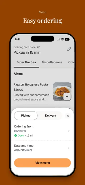 Barrel 28 screenshot 3