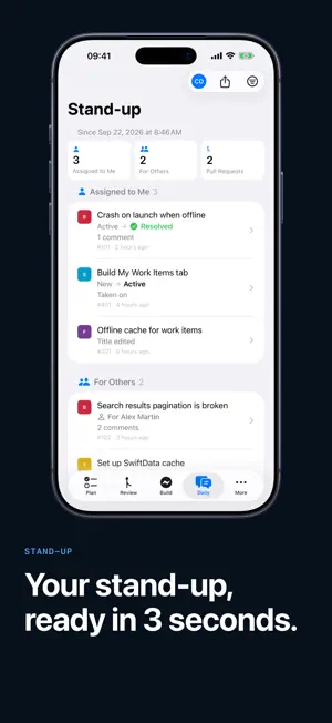 Cerulean for Azure DevOps screenshot 4
