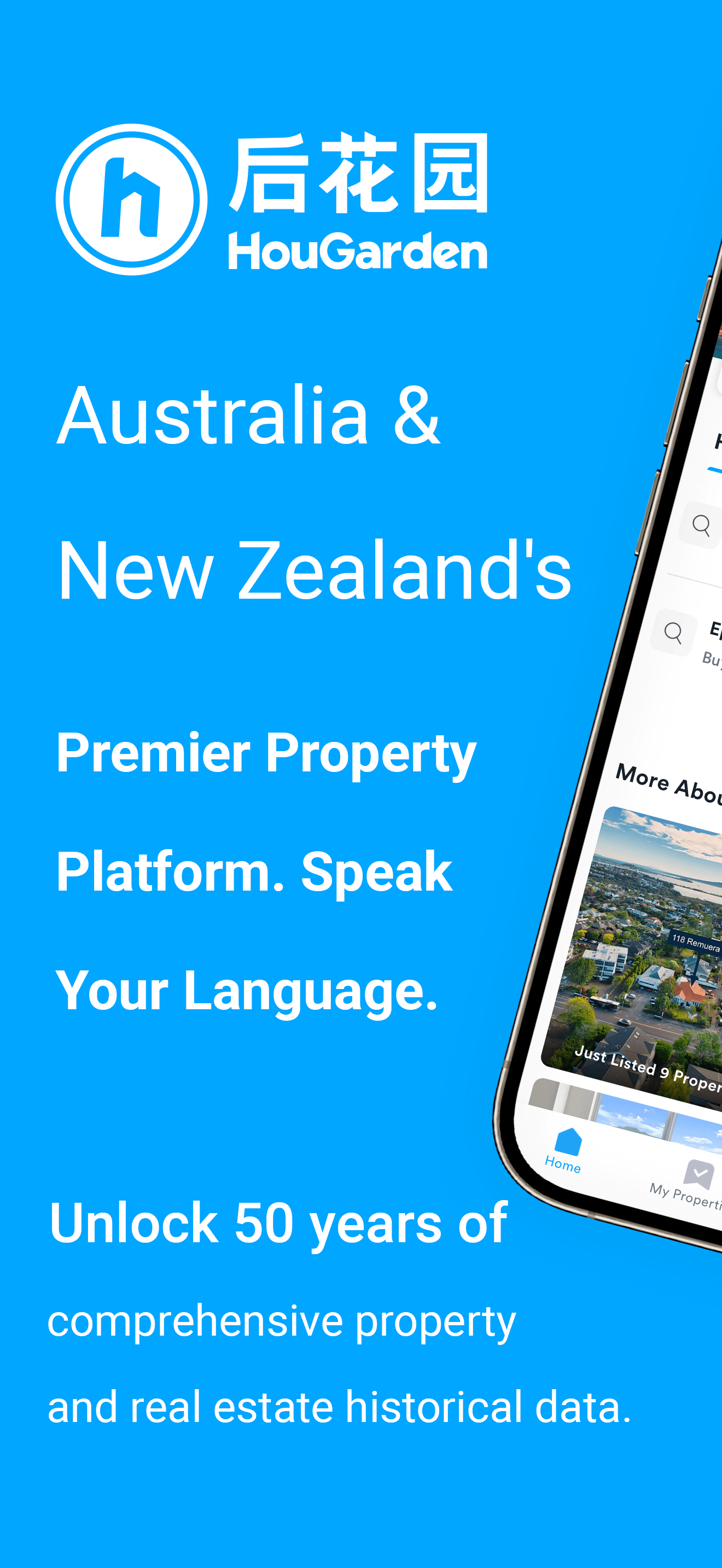 HouGarden Property NZ & AU