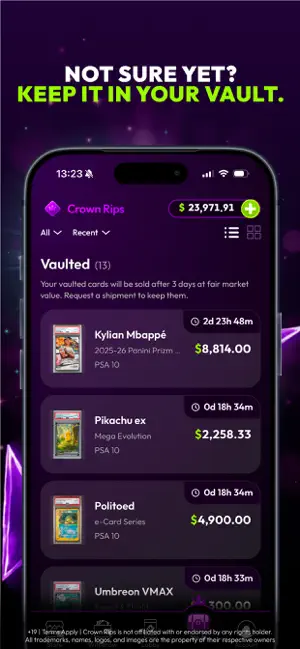 Crown Rips screenshot 4