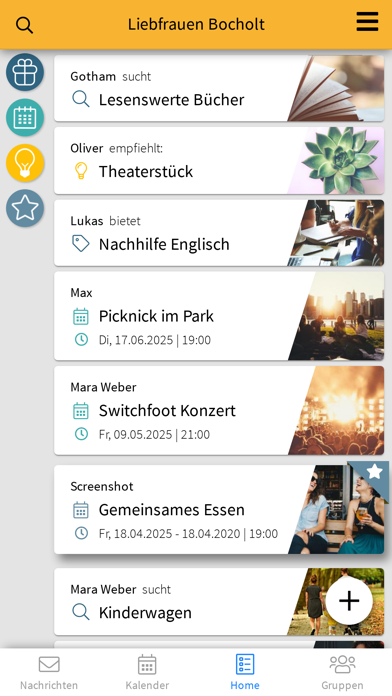 Screenshot #1 pour Liebfrauen Bocholt