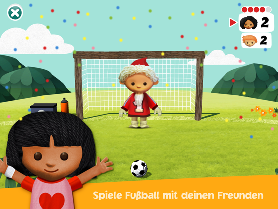 Screenshot #6 pour Unser Sandmännchen