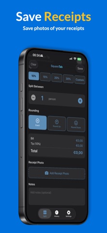 SquareTab Screenshot 4 of 10
