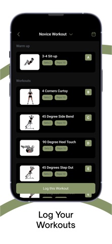 Carlton Personal Training Screenshot 2 of 3