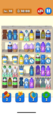Shelf Sort - Organize & Match Screenshot 5 of 5