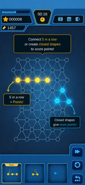 Net Five² screenshot 2