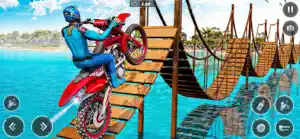 Bike Stunts: Bike Racing Game screenshot #1 for iPhone