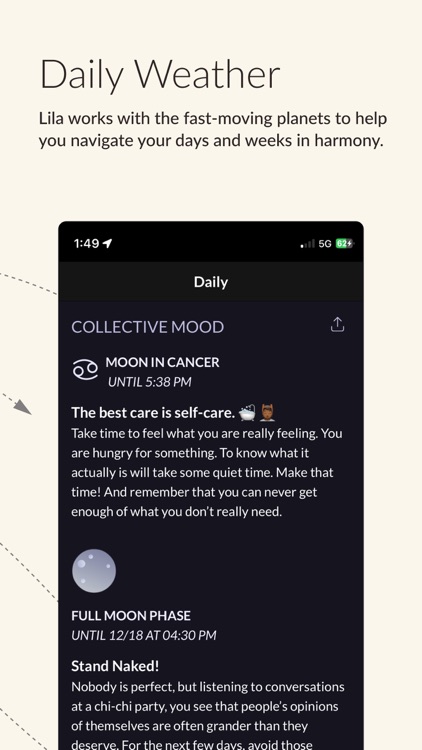 Lila: Astrology for Grown Ups screenshot-5