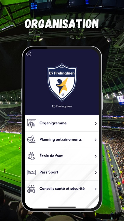 ES Frelinghien screenshot-3