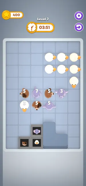 Cube Tail screenshot 1