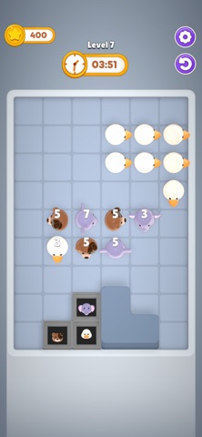 Cube Tail screenshot
