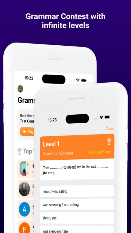 English Grammar Test PRO screenshot-7