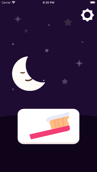 Toothbrush Time Screenshot